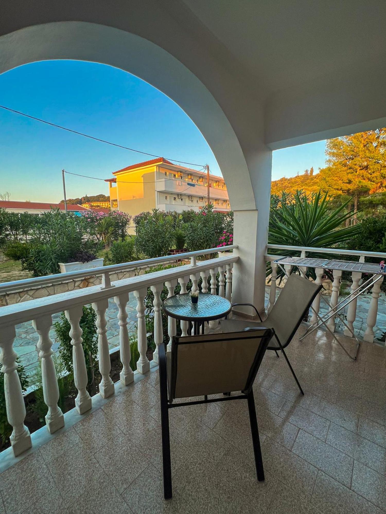 Manao Summer House Tsilivi  Luaran gambar